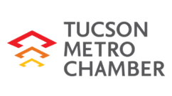 Tucson Metro Chamber badge